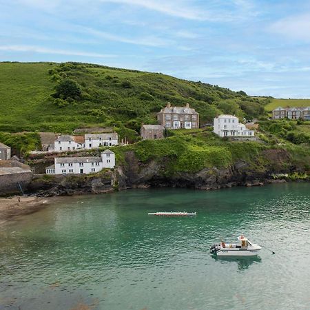 Porthilly Retreat Villa Padstow Luaran gambar