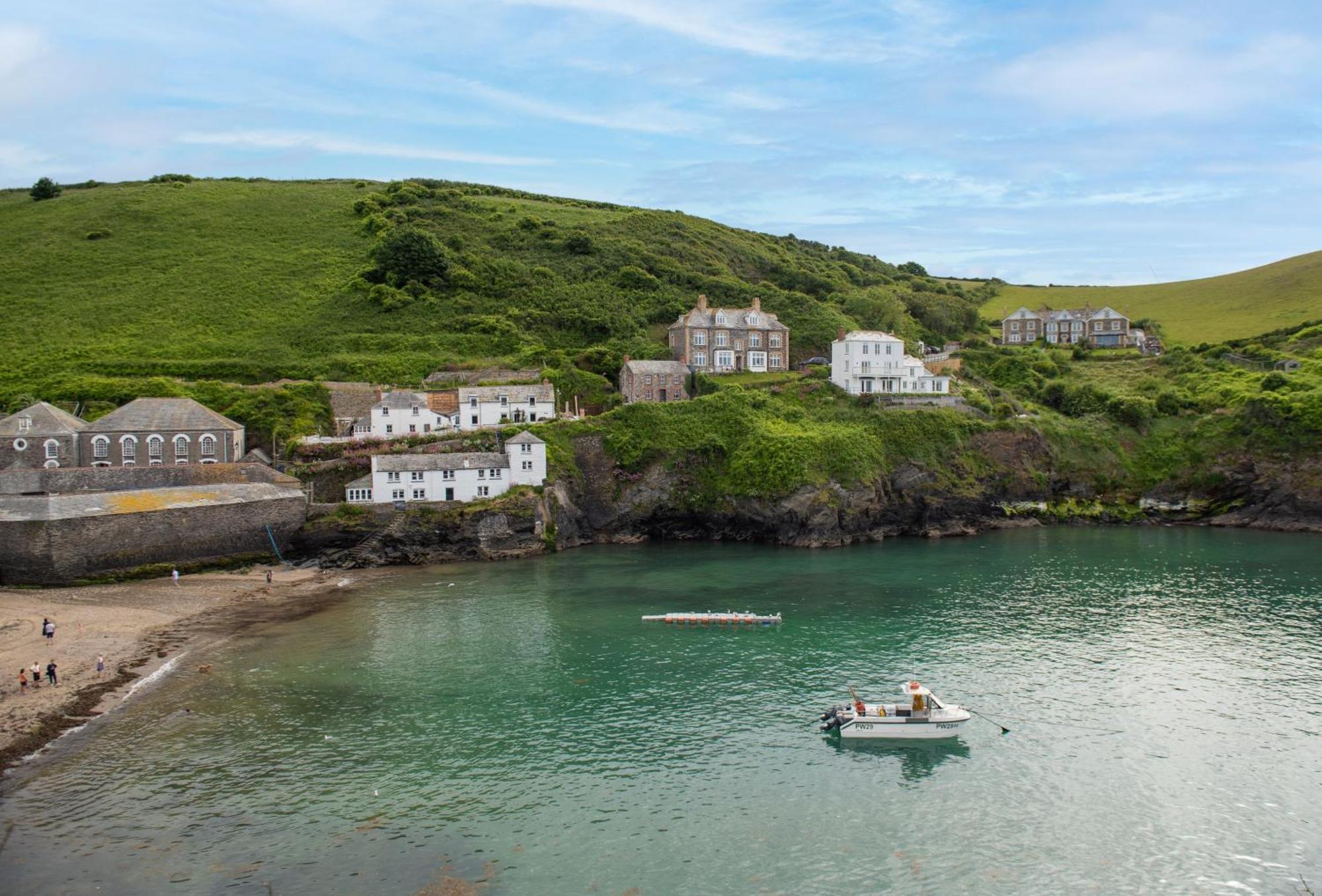 Porthilly Retreat Villa Padstow Luaran gambar