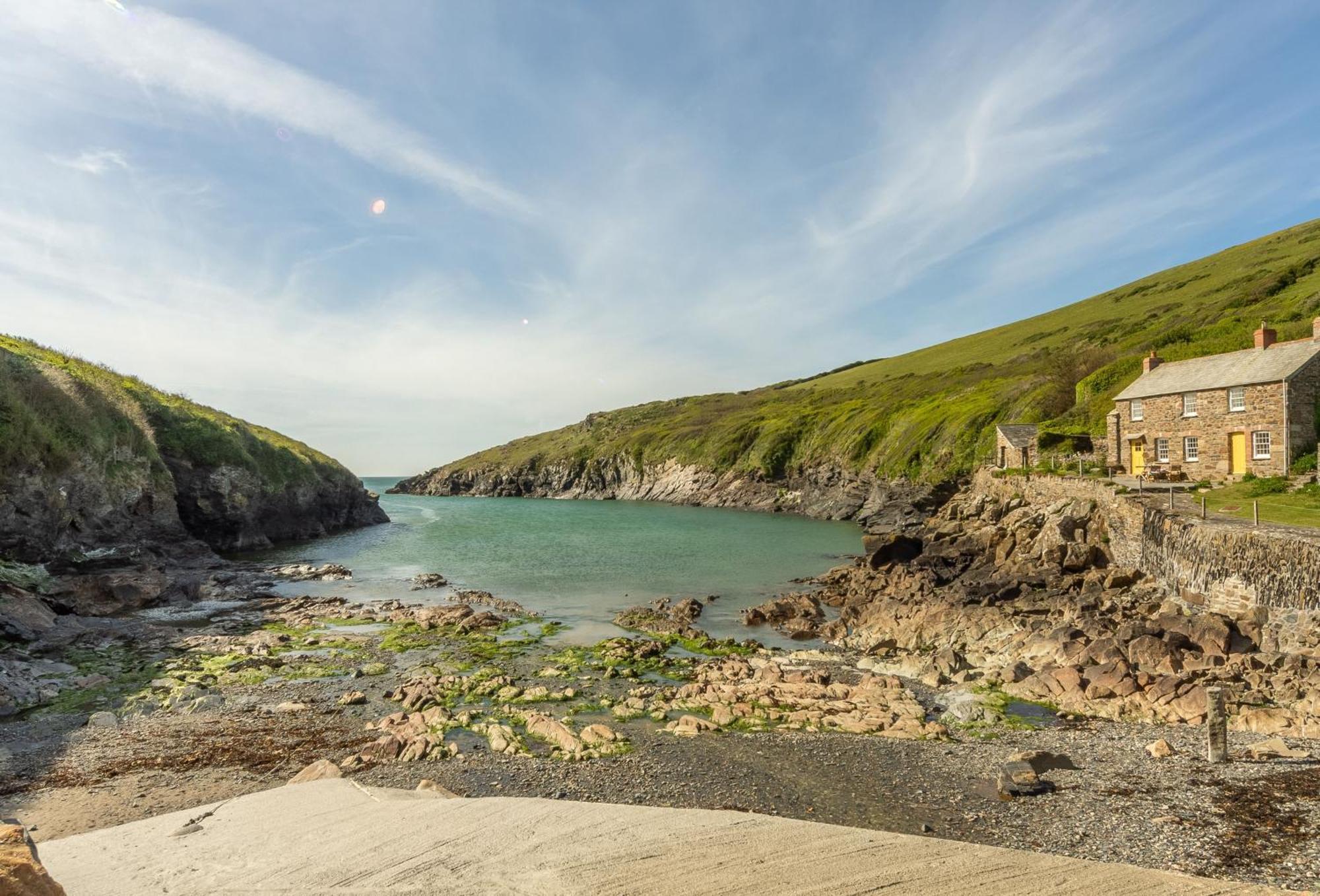 Porthilly Retreat Villa Padstow Luaran gambar
