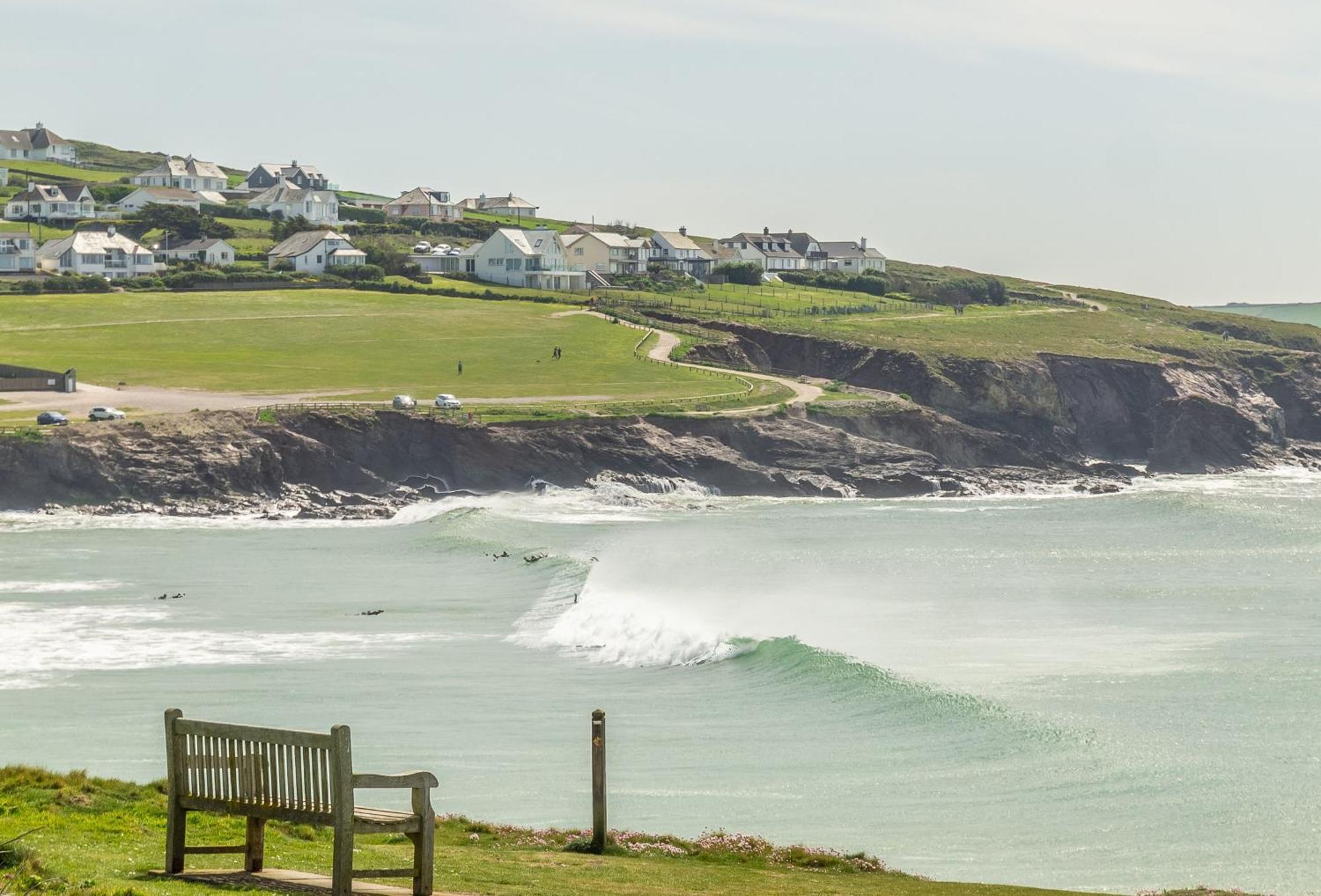 Porthilly Retreat Villa Padstow Luaran gambar